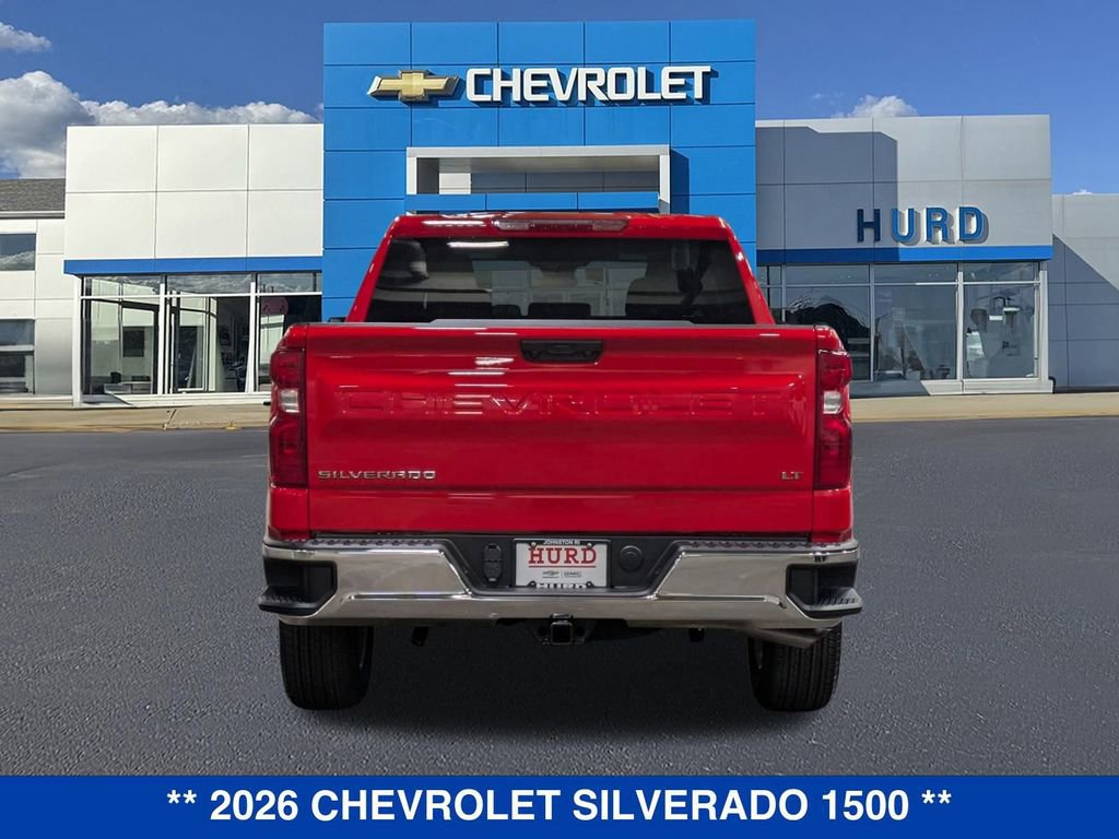 New 2026 Chevrolet Silverado 1500 LT image 5
