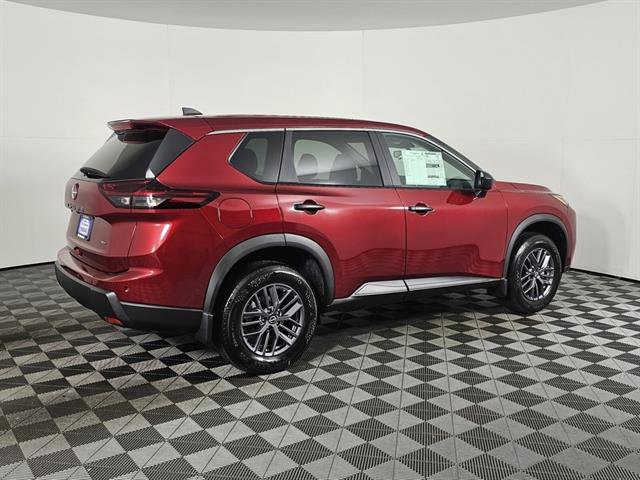 New 2026 Nissan Rogue S image 3