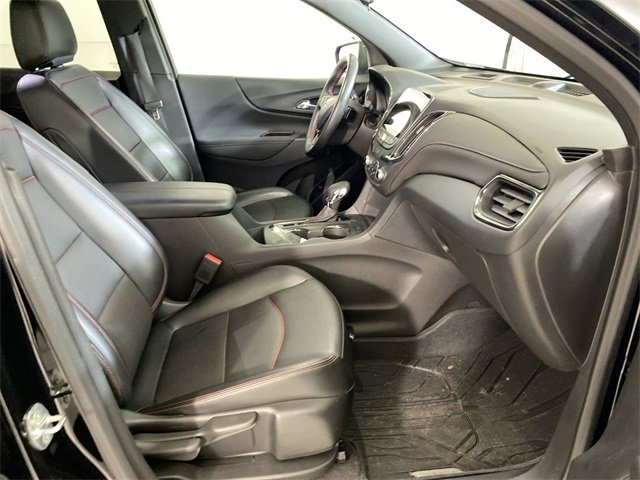 Used 2023 Chevrolet Equinox RS w/ RS Leather Package image 35
