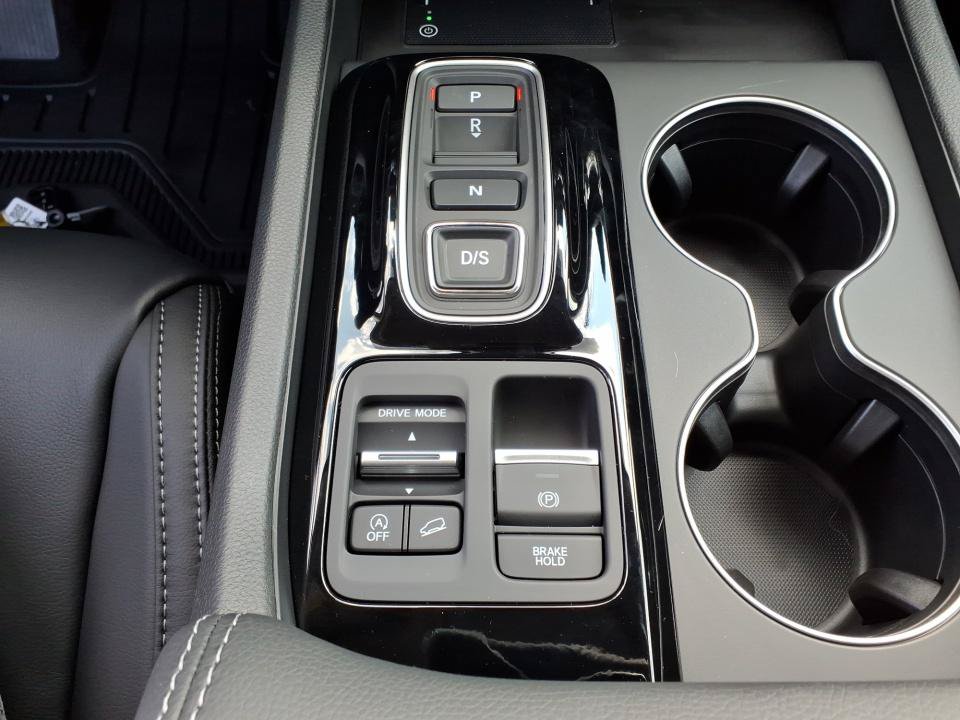 New 2026 Honda Pilot EX-L image 17