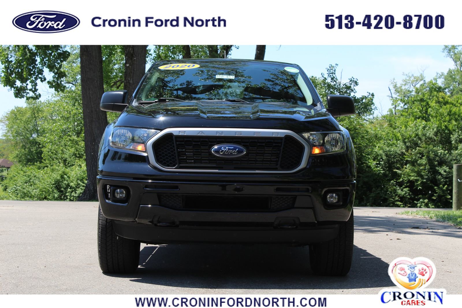 Used 2020 Ford Ranger XLT AWD/4WD image 2