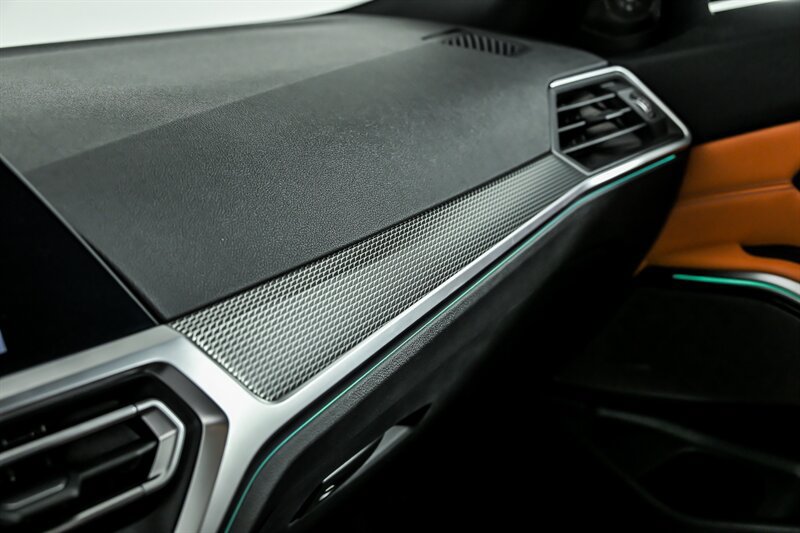 Used 2021 BMW M3 Competition RWD image 30