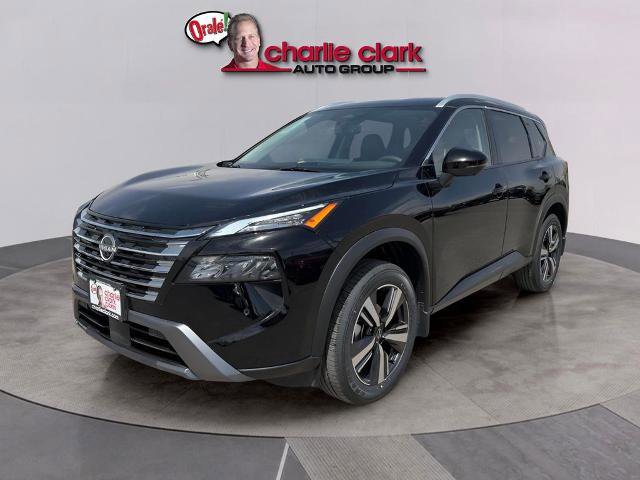 Certified 2025 Nissan Rogue SL