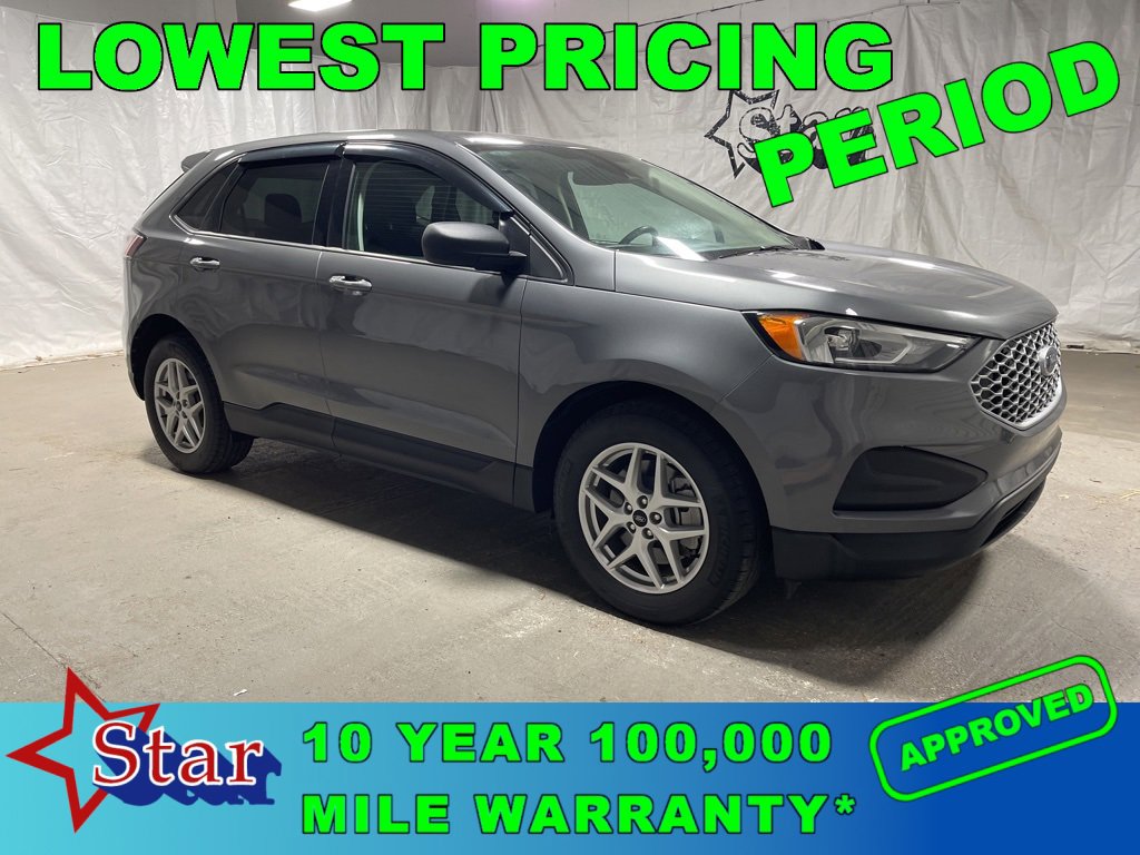 Used 2023 Ford Edge SE