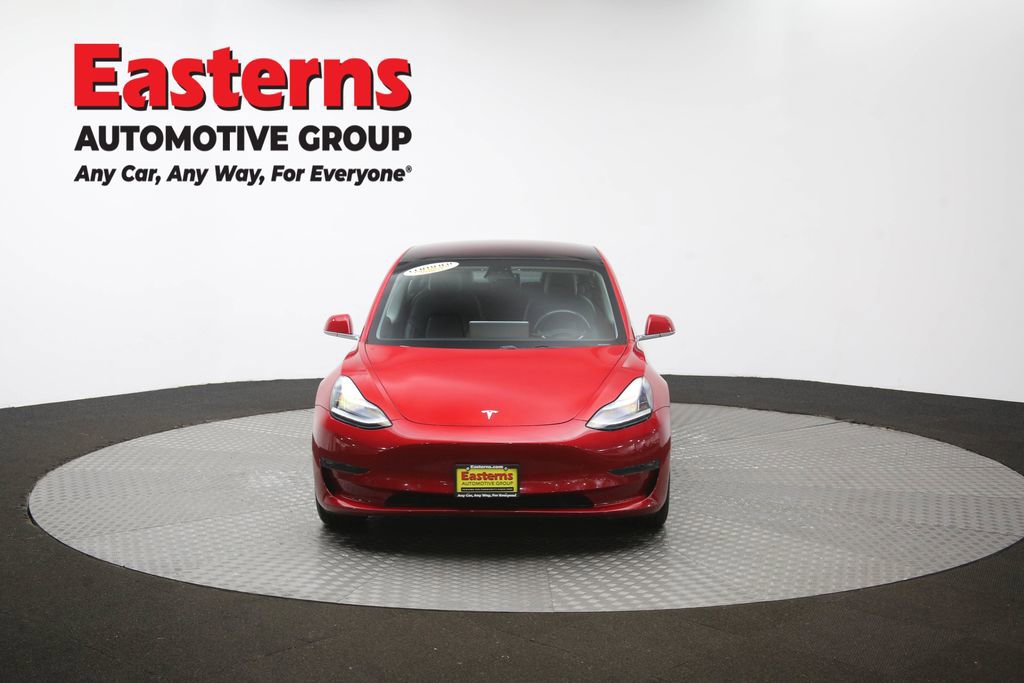 Used 2018 Tesla Model 3 Long Range AWD/4WD image 47