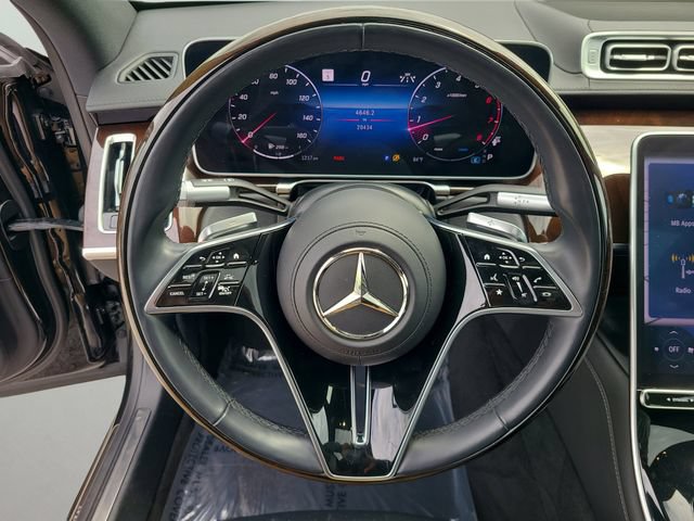 Used 2025 Mercedes-Benz S 500 4MATIC image 25