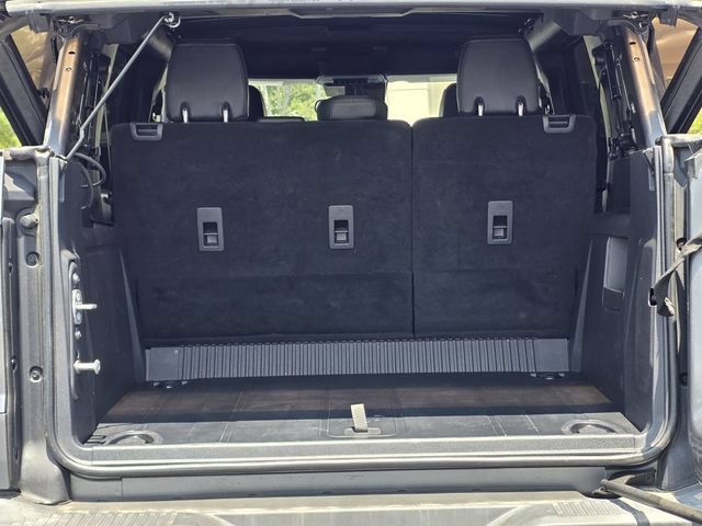 Used 2022 Ford Bronco Black Diamond w/ Sasquatch Package AWD/4WD image 30
