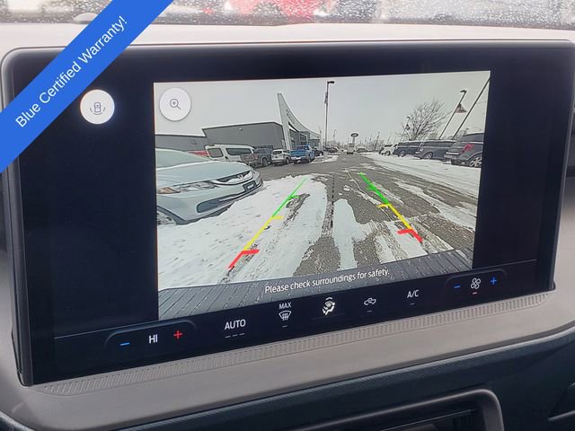 Certified 2025 Ford Maverick XL image 17