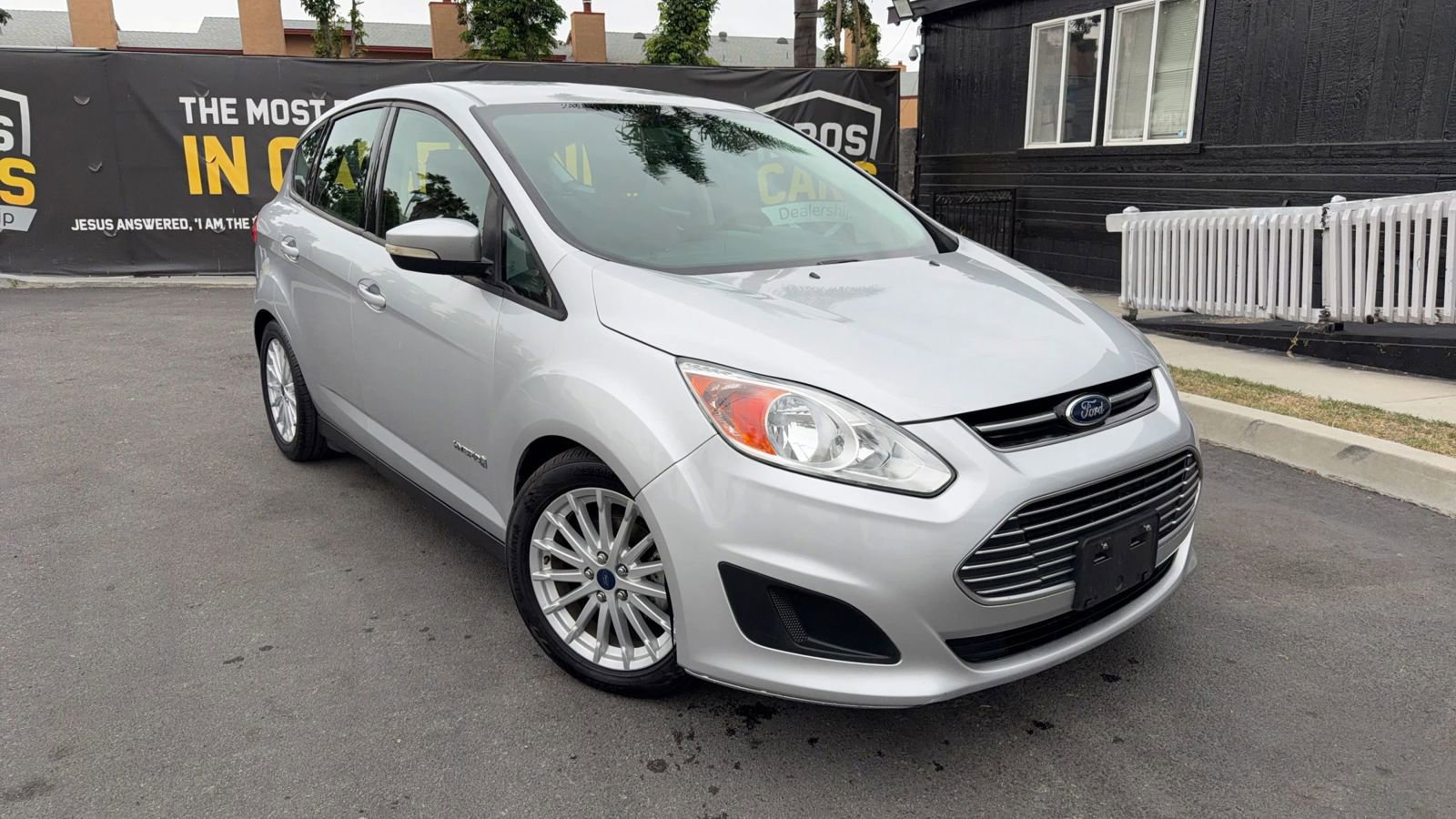Used 2016 Ford C-MAX SE w/ Interior Protection Package image 1