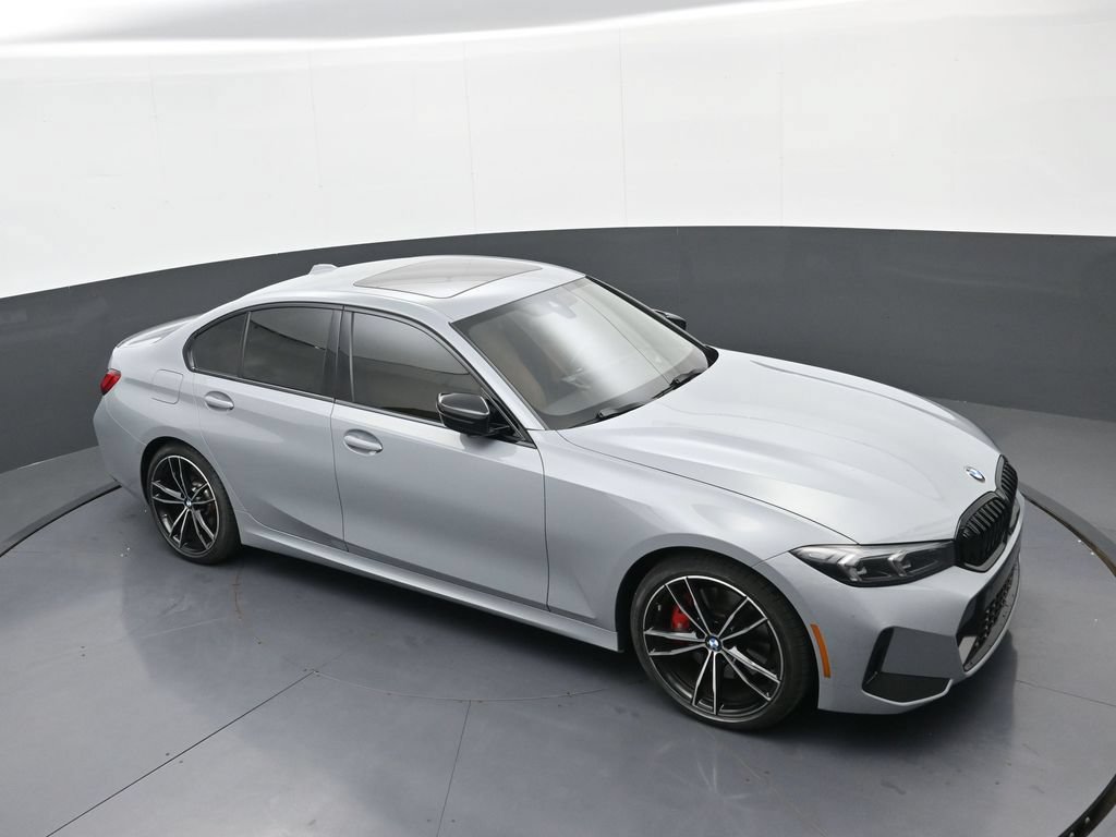 Used 2023 BMW 330i xDrive Sedan w/ M Sport Package AWD/4WD image 29