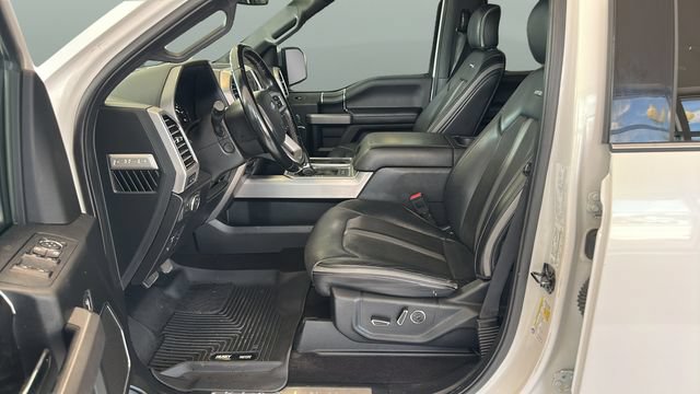 Used 2018 Ford F150 Platinum w/ Technology Package AWD/4WD image 8