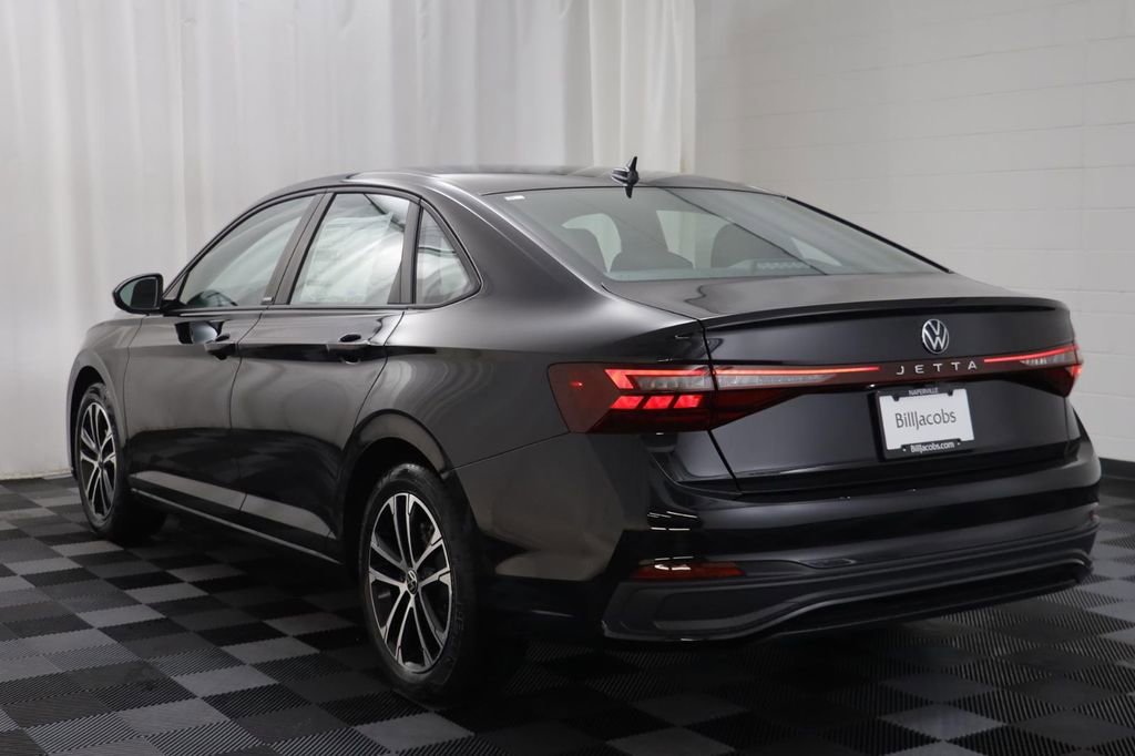 New 2026 Volkswagen Jetta Sport image 15
