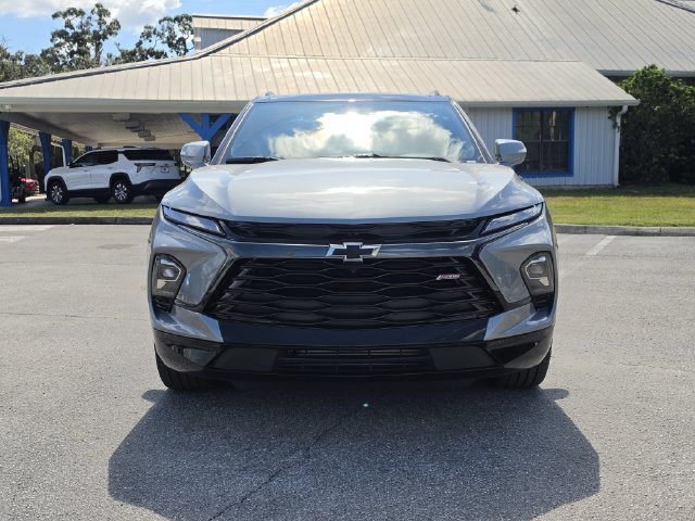 New 2026 Chevrolet Blazer RS w/ Driver Confidence II Package FWD image 9