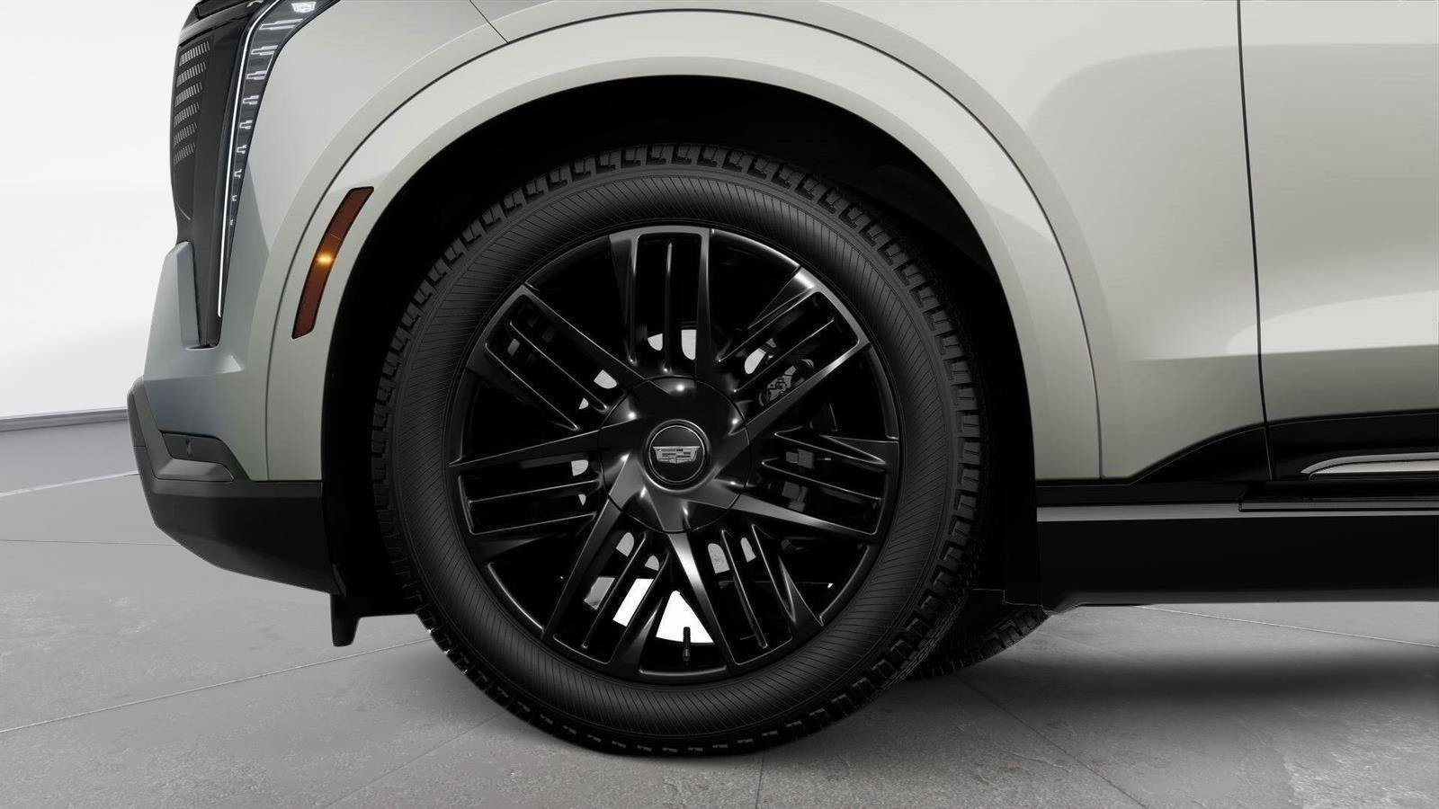 New 2025 Cadillac Escalade IQ Sport 2 w/ LPO, ONYX Package image 7