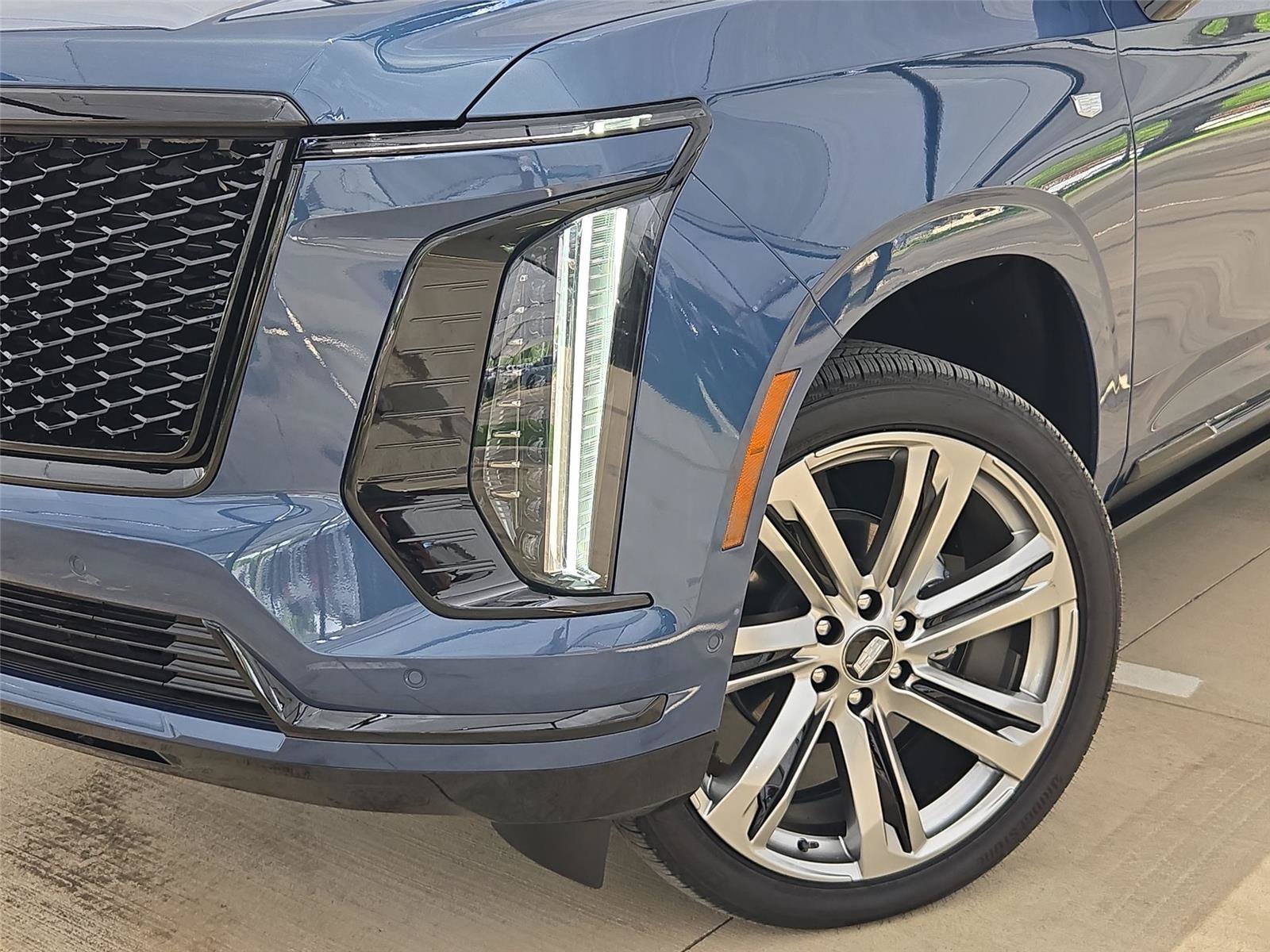 New 2026 Cadillac Escalade Sport w/ Touring Package AWD/4WD image 7