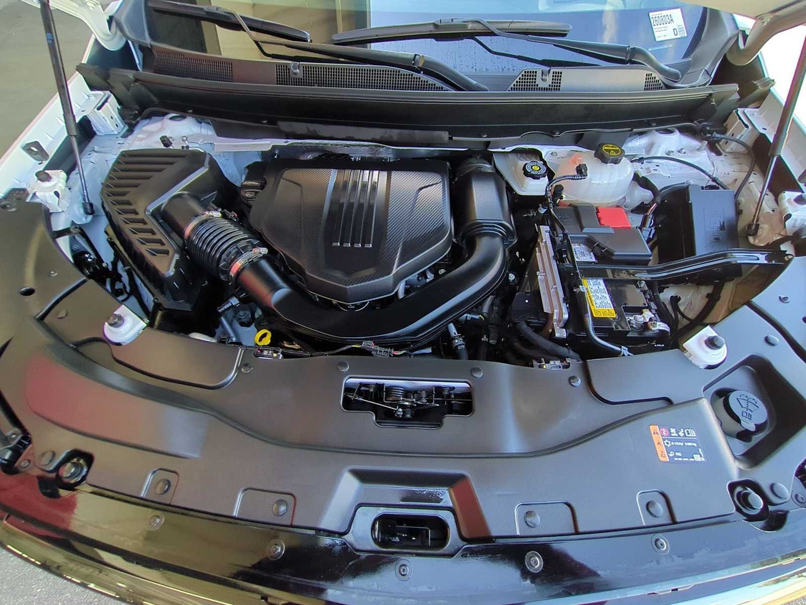 Used 2024 Chevrolet Traverse Z71 w/ Enhanced Driving Package AWD/4WD image 29