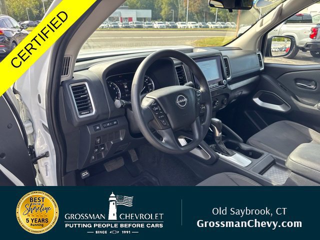 Used 2022 Nissan Frontier SV w/ Technology Package AWD/4WD image 10
