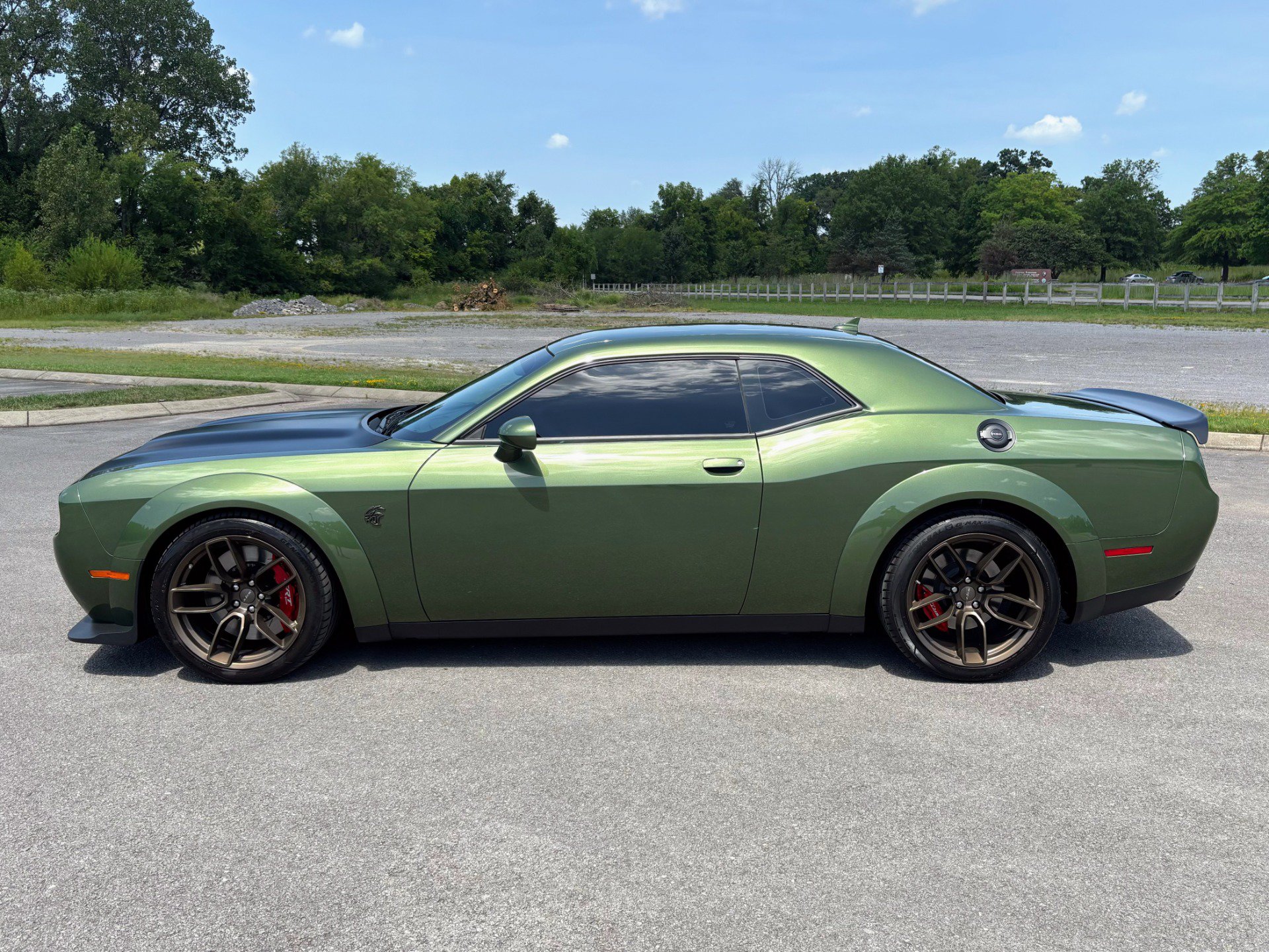 Used 2023 Dodge Challenger SRT Hellcat RWD image 7
