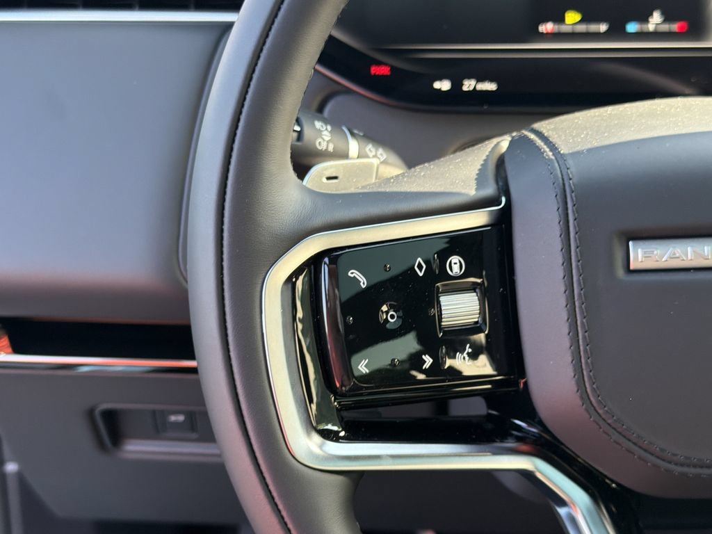New 2026 Land Rover Range Rover Sport SE AWD/4WD image 16