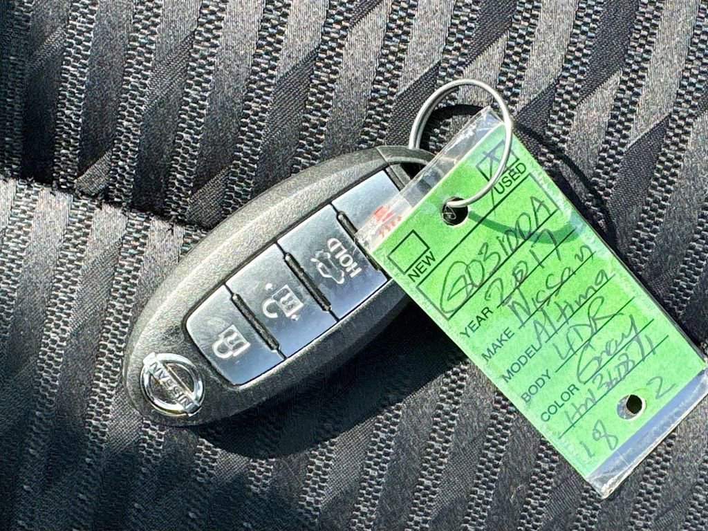 Used 2017 Nissan Altima 2.5 S w/ Power Driver Seat Package FWD image 34