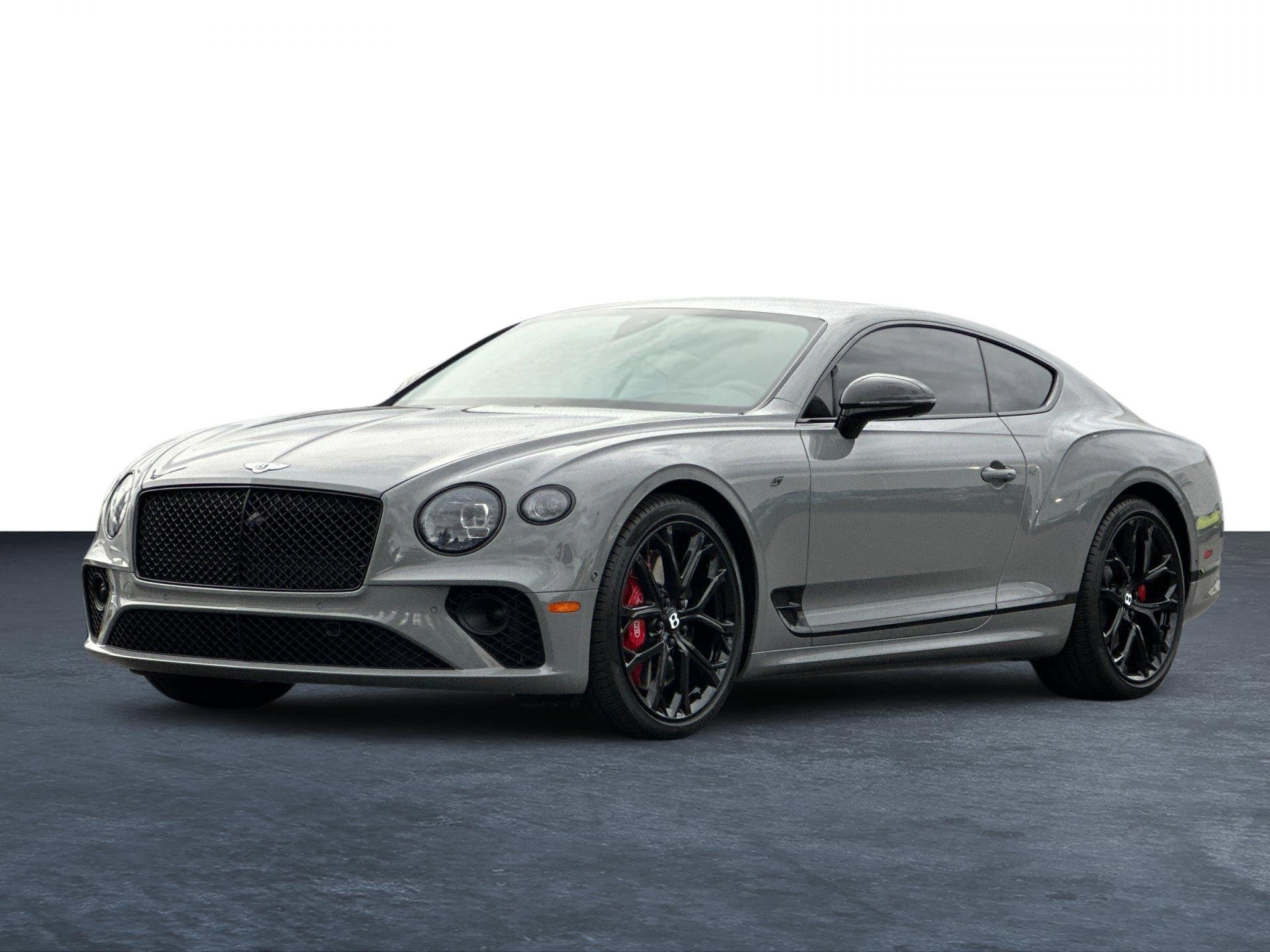 Certified 2023 Bentley Continental GT S image 9