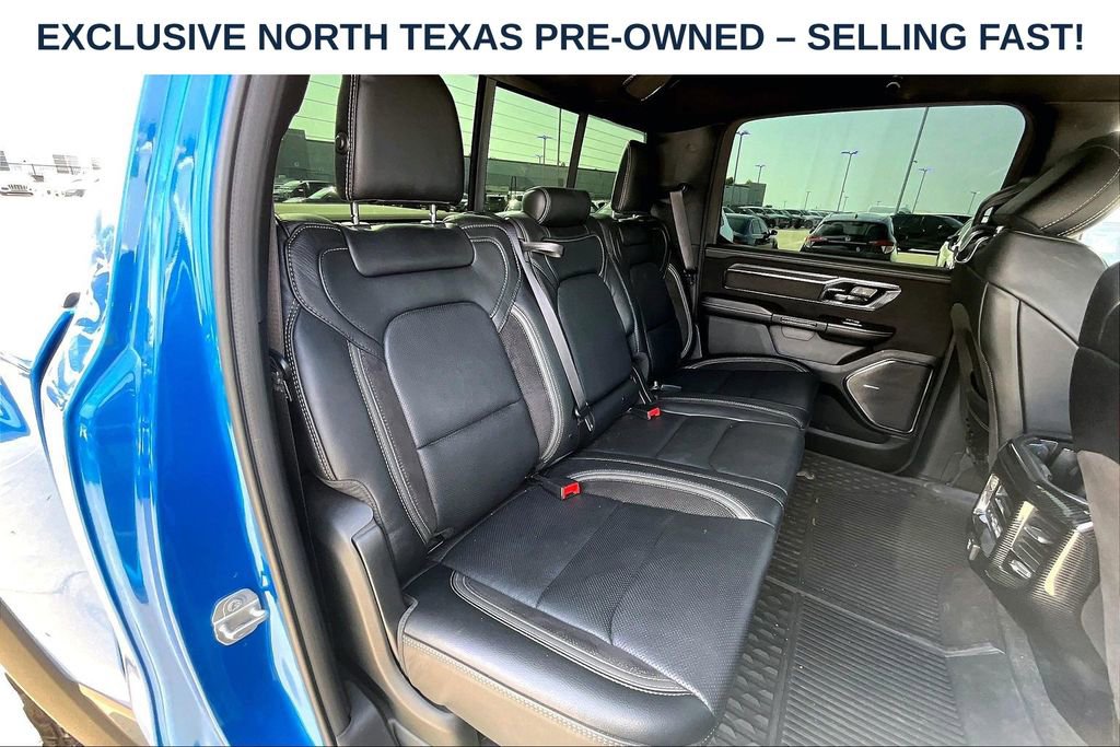 Used 2023 RAM 1500 TRX w/ TRX Level 2 Equipment Group AWD/4WD image 34