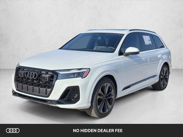 New 2026 Audi Q7 3.0T Premium Plus AWD/4WD image 1