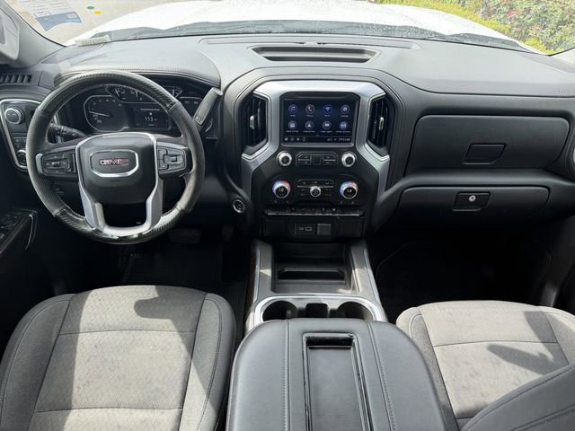 Used 2021 GMC Sierra 1500 Elevation w/ LPO, Elevation Black Package image 9