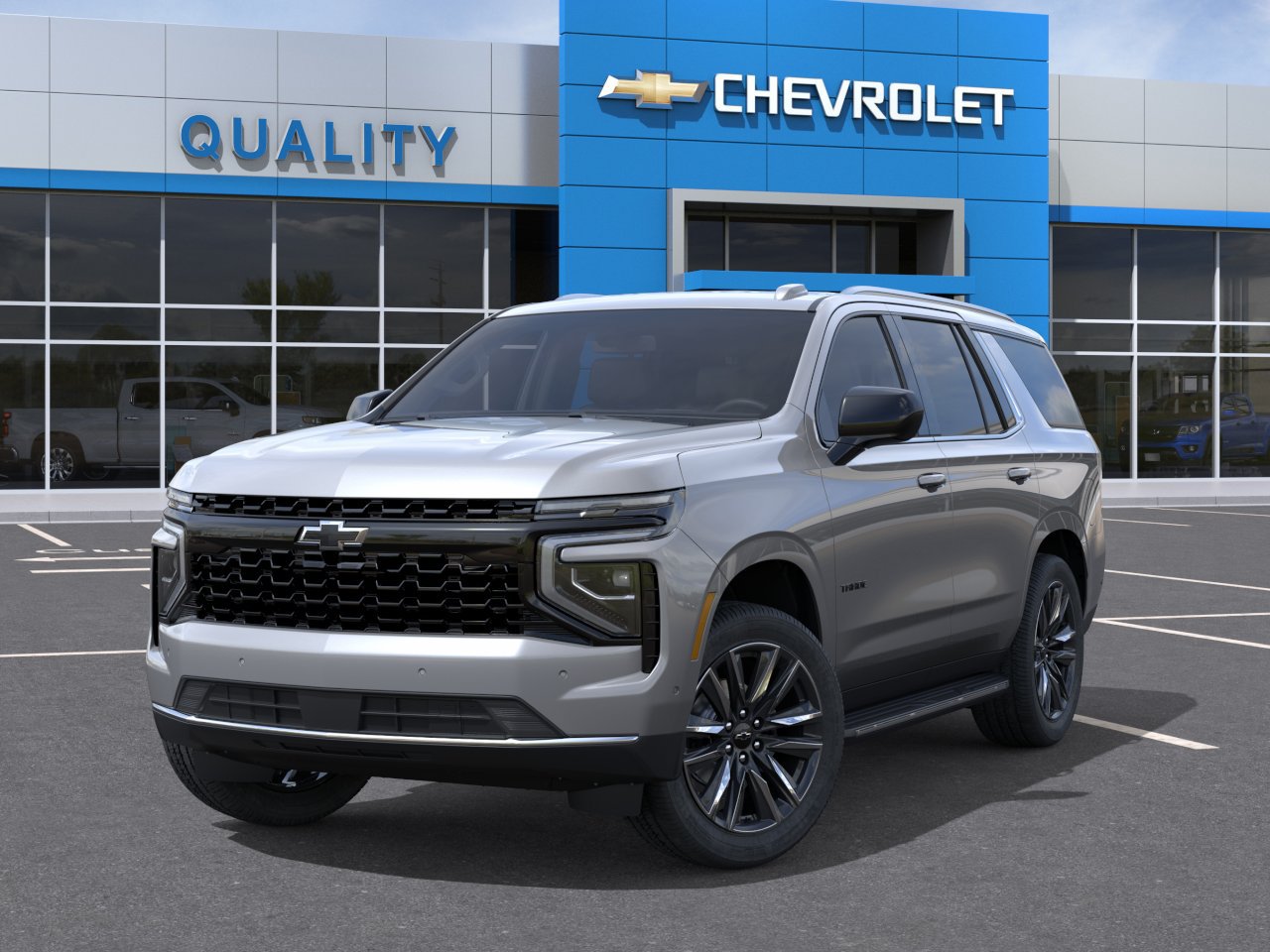 Used 2026 Chevrolet Tahoe LS w/ LS Custom Edition RWD image 6