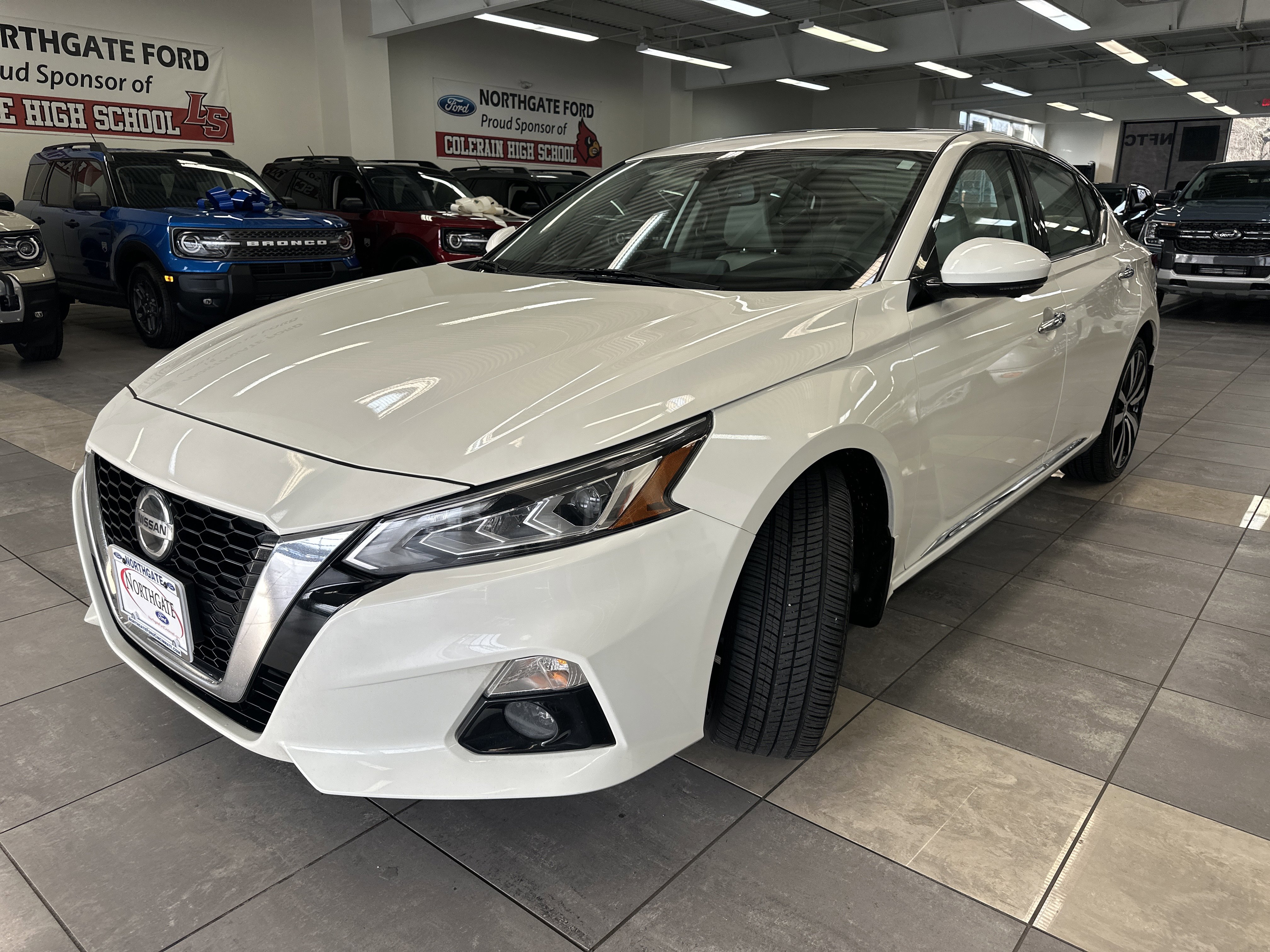 Used 2019 Nissan Altima 2.5 Platinum image 17