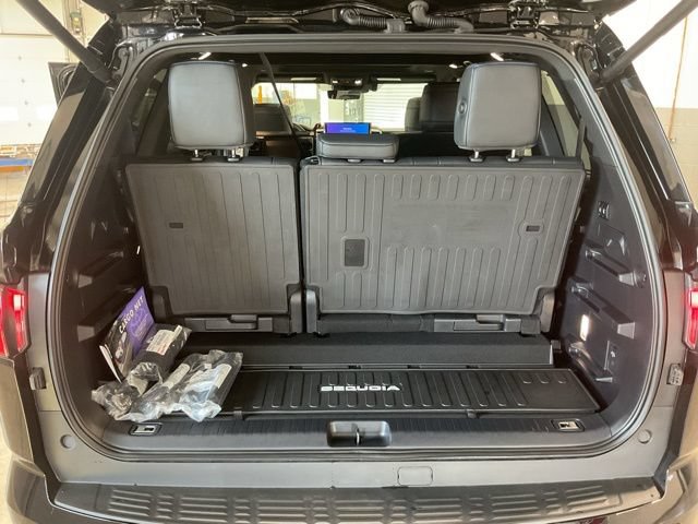 Used 2026 Toyota Sequoia Platinum AWD/4WD image 24