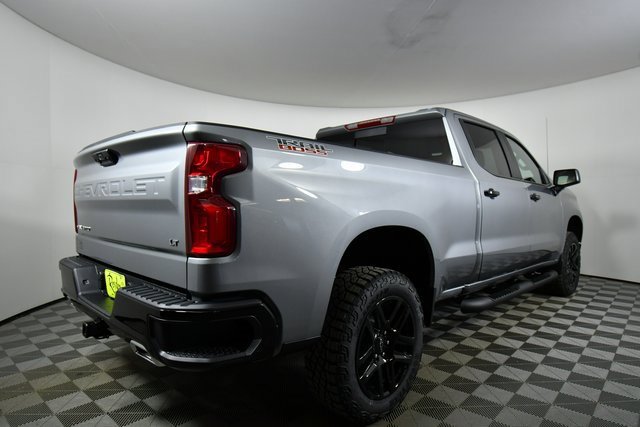 New 2026 Chevrolet Silverado 1500 LT Trail Boss w/ Convenience Package II image 11