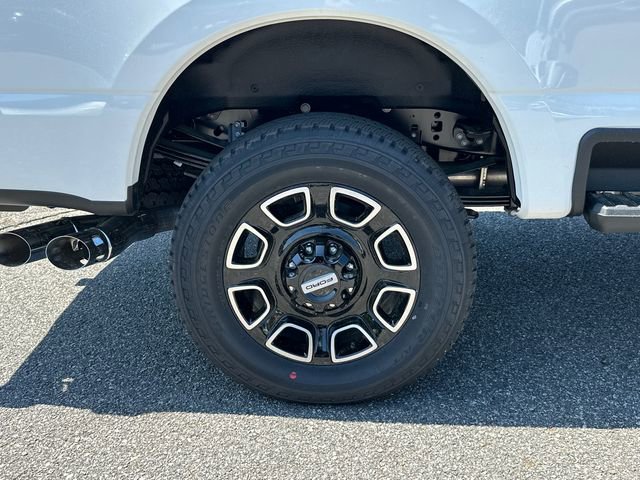 New 2026 Ford F350 Platinum AWD/4WD image 17