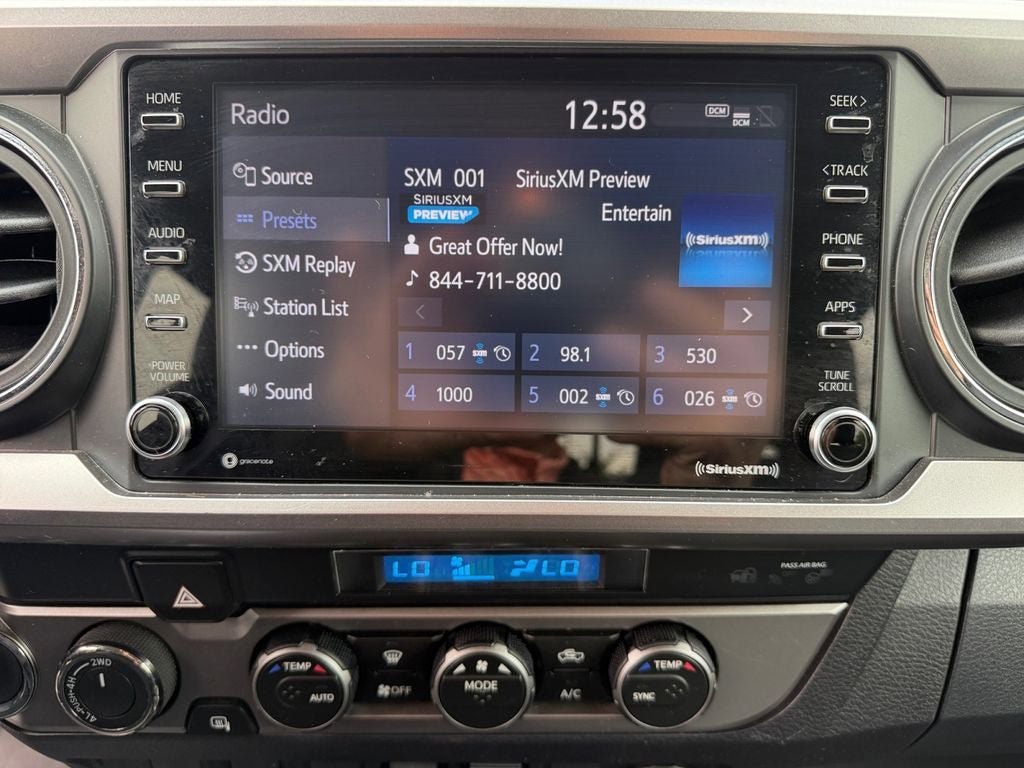 Certified 2023 Toyota Tacoma SR5 AWD/4WD image 19