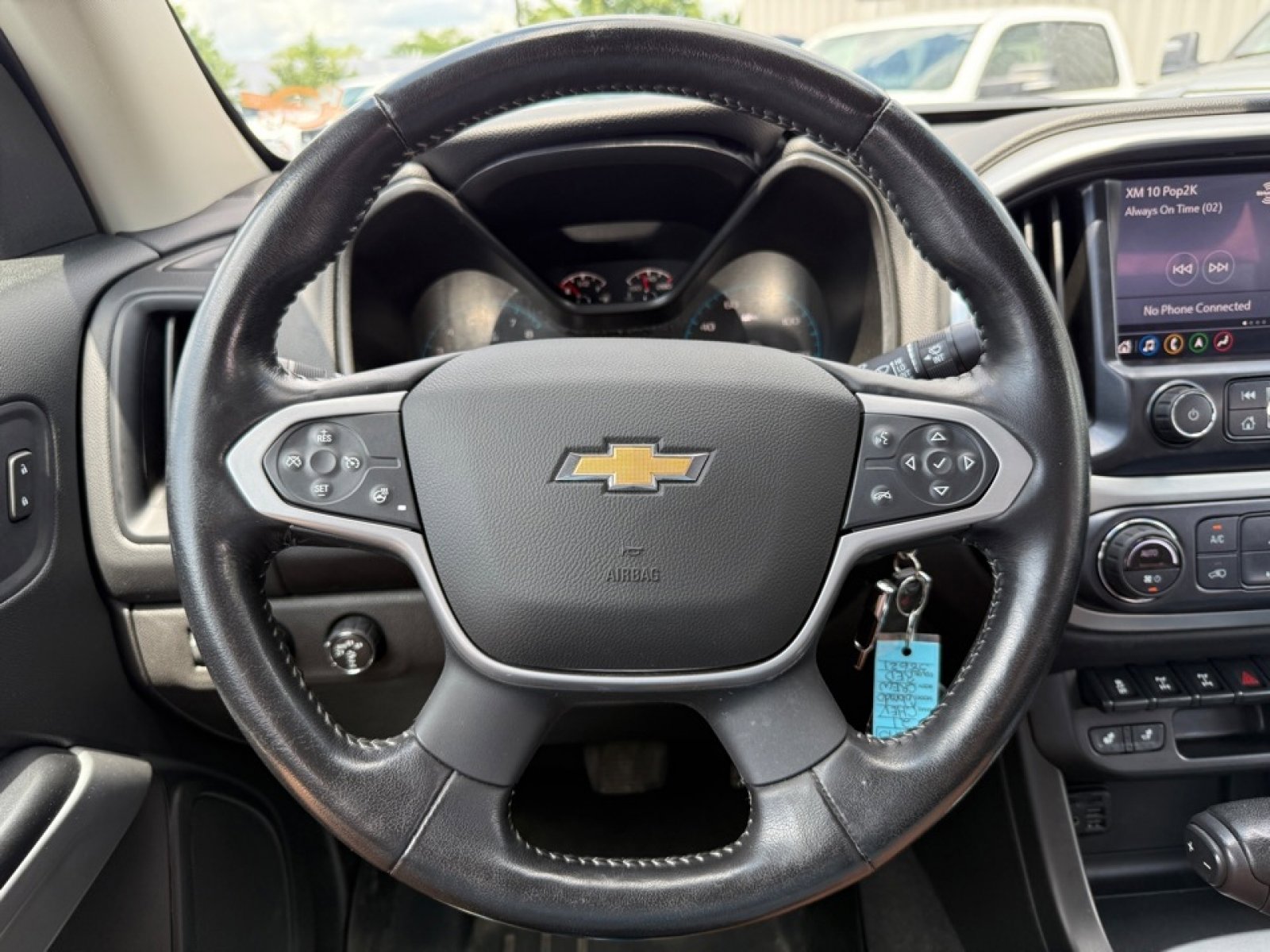 Used 2021 Chevrolet Colorado ZR2 image 20