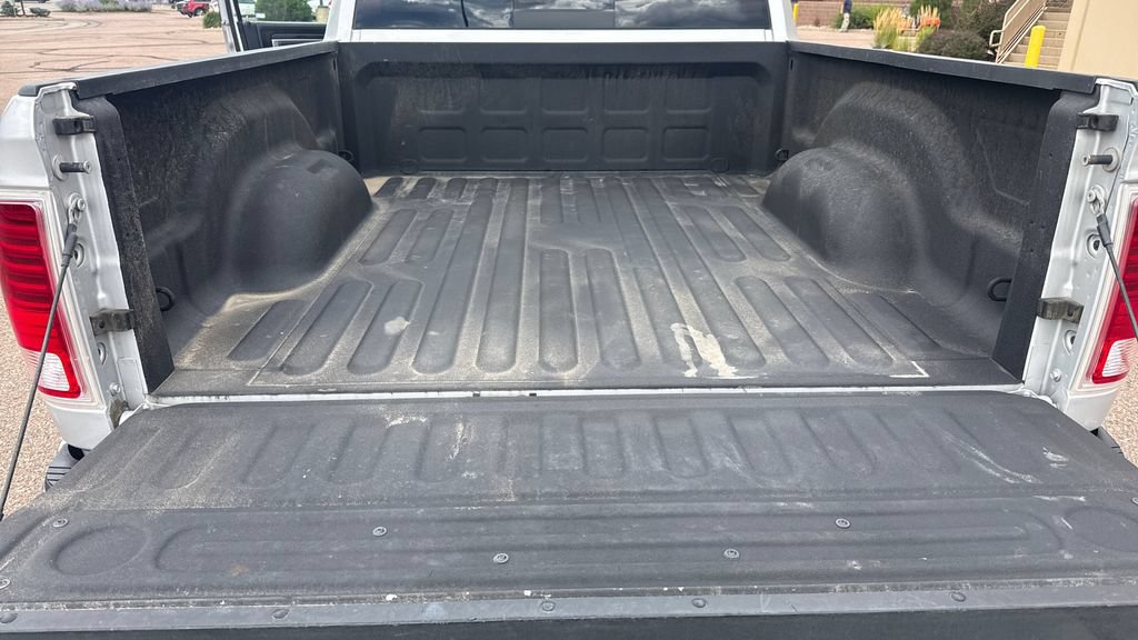 Used 2016 RAM 1500 Limited AWD/4WD image 13