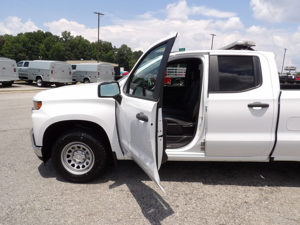 Used 2020 Chevrolet Silverado 1500 W/T w/ WT Safety Package RWD image 13