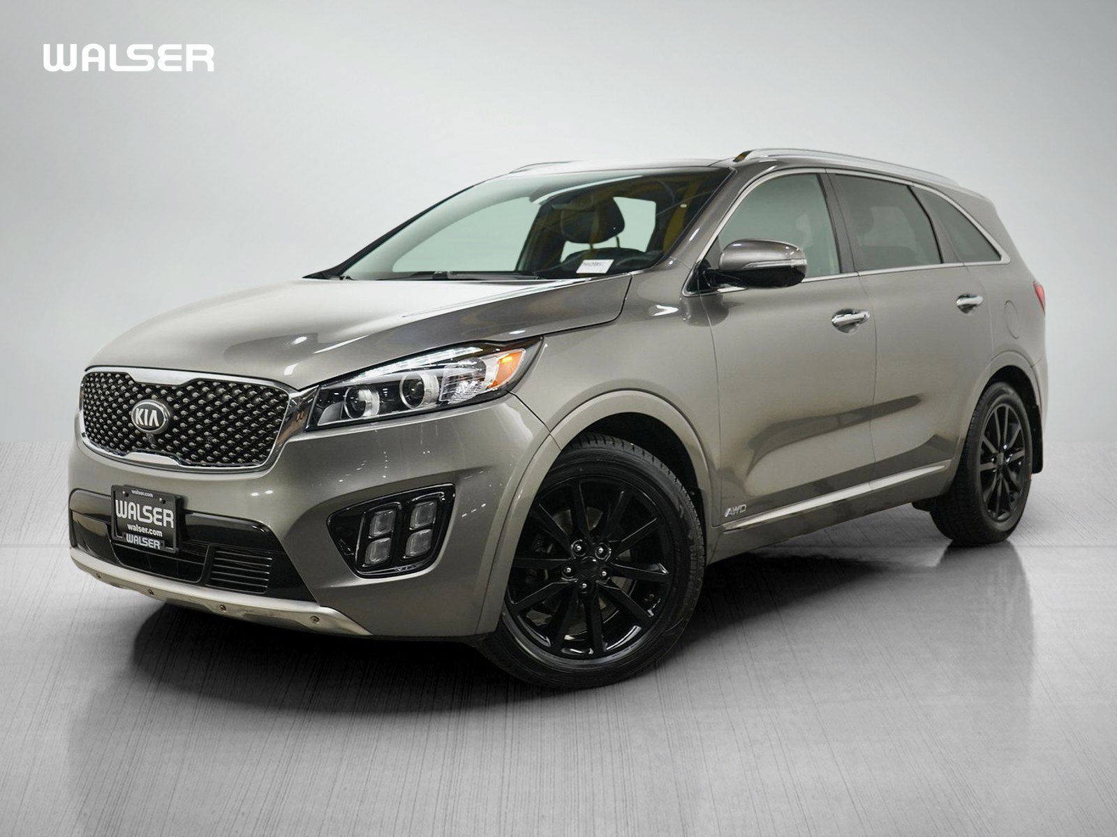 Used 2016 Kia Sorento SX w/ SXL Technology Package