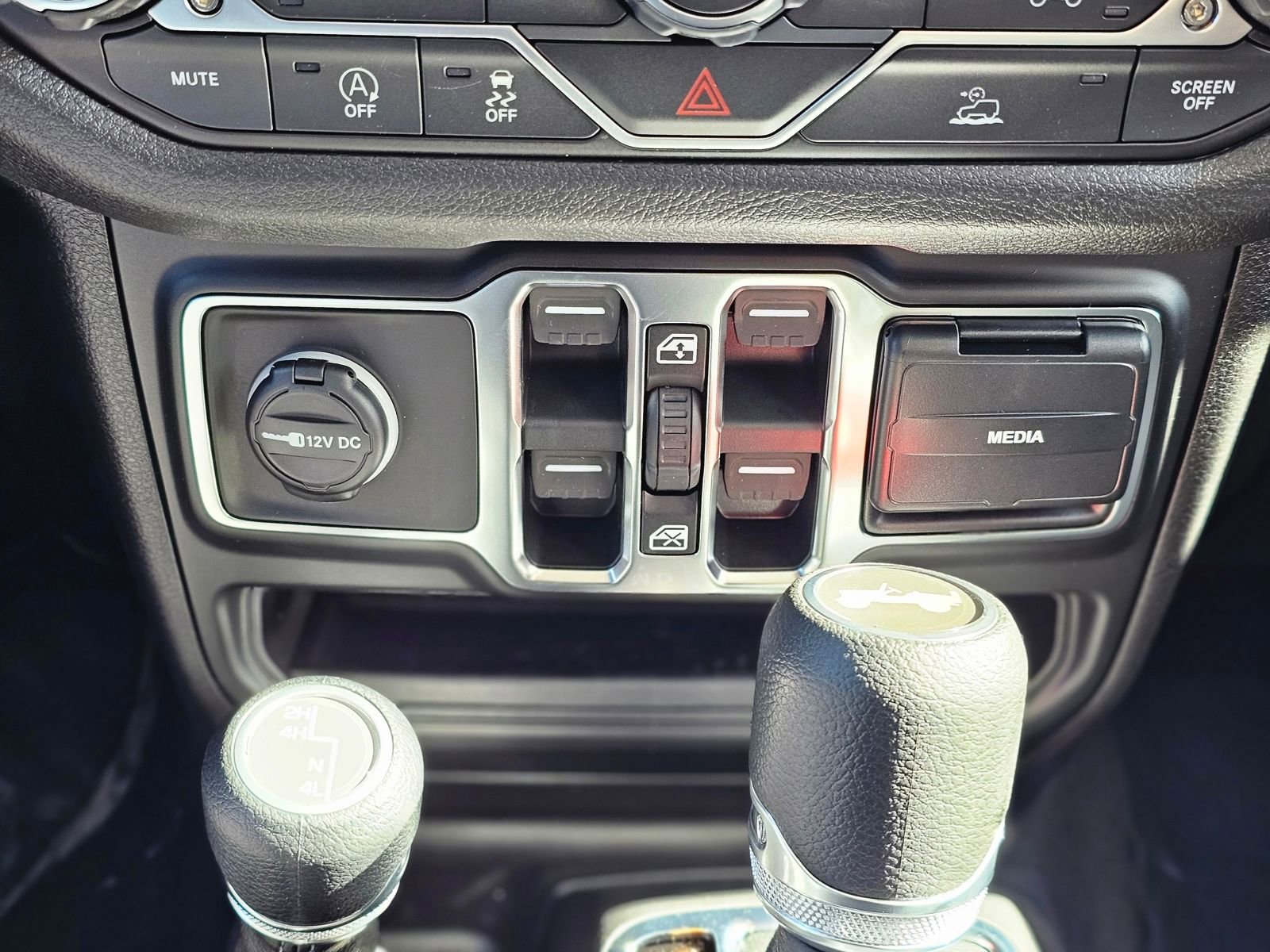 New 2026 Jeep Wrangler Sport S image 14