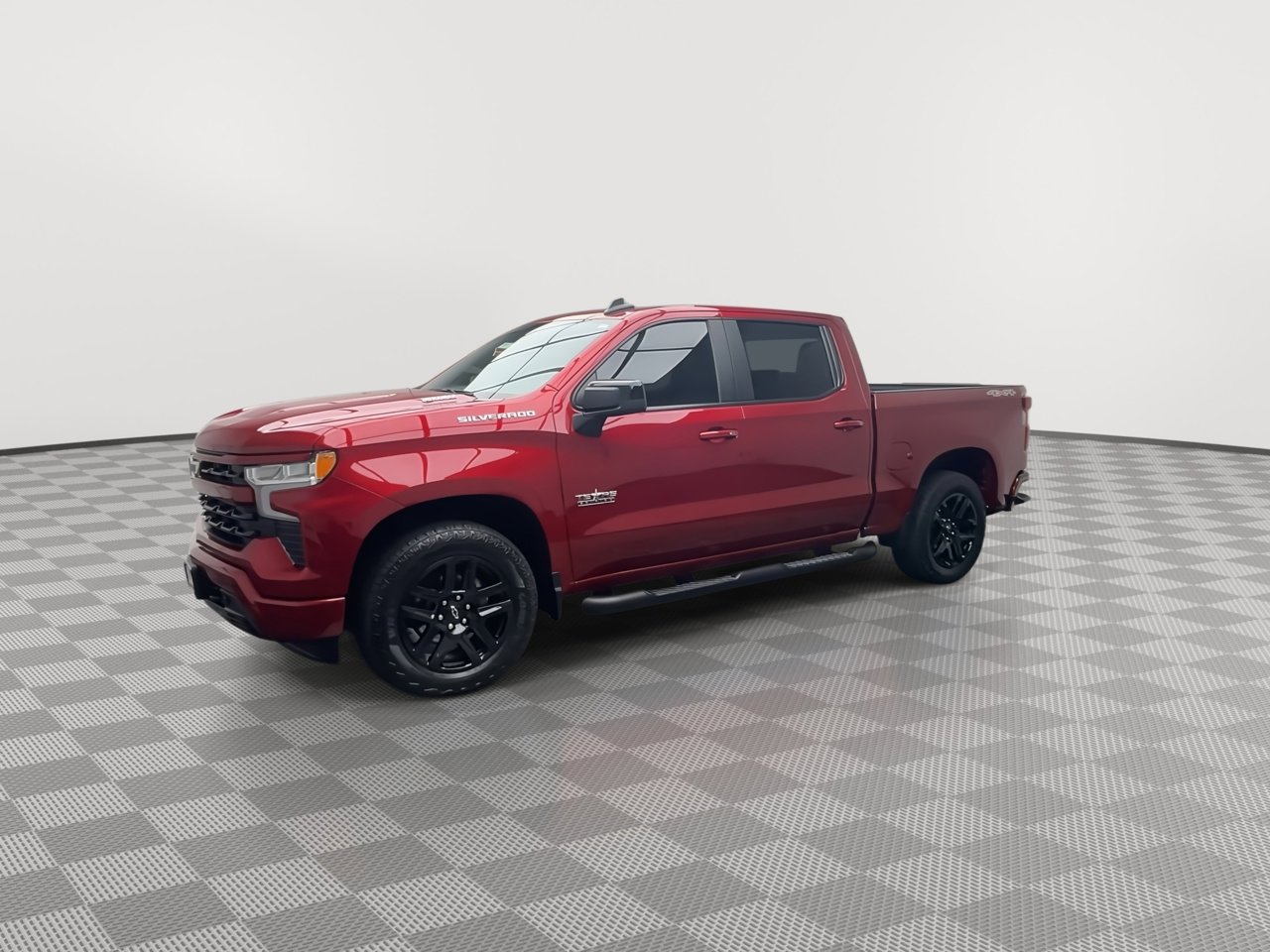 Certified 2023 Chevrolet Silverado 1500 RST image 40