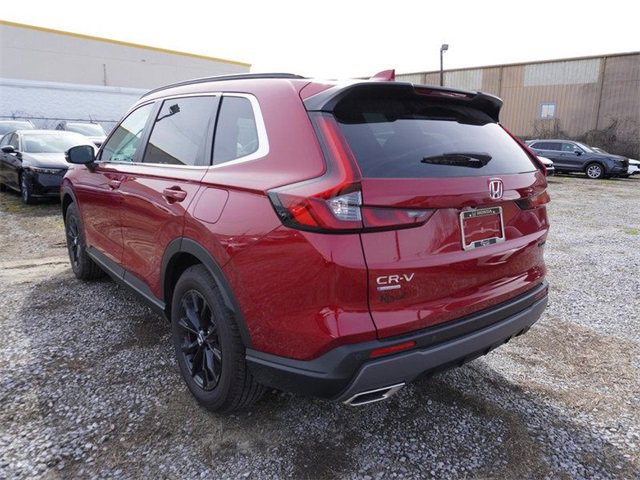 New 2025 Honda CR-V Sport-L image 3