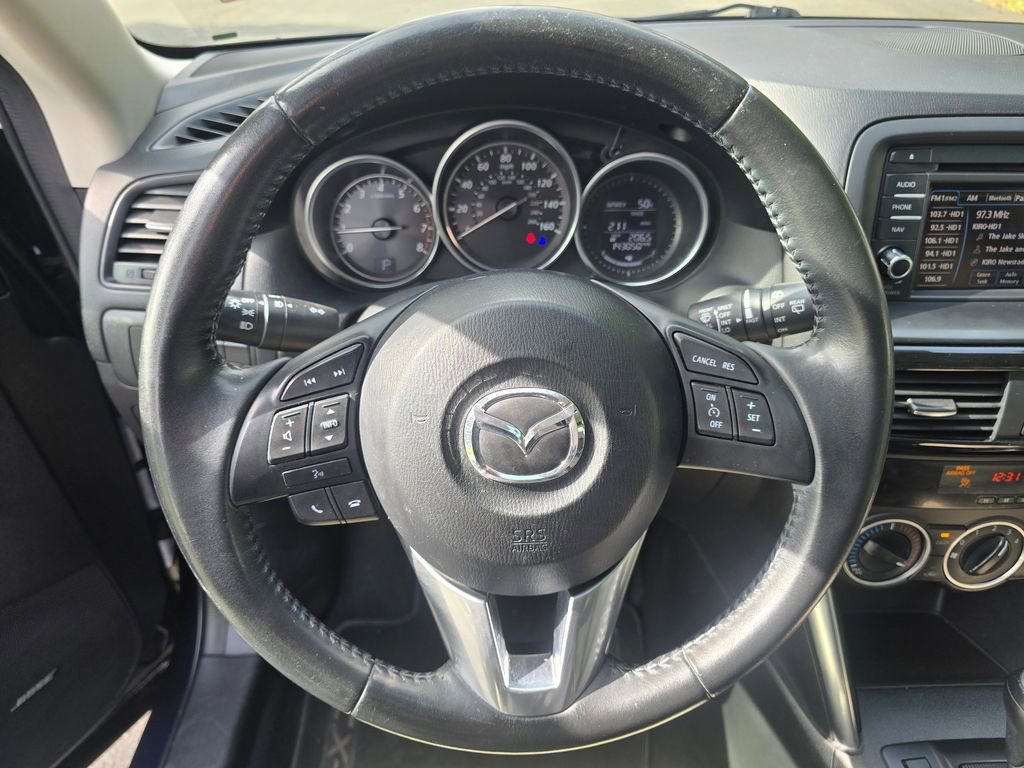 Used 2014 MAZDA CX-5 Touring w/ Bose/Moonroof Package image 30