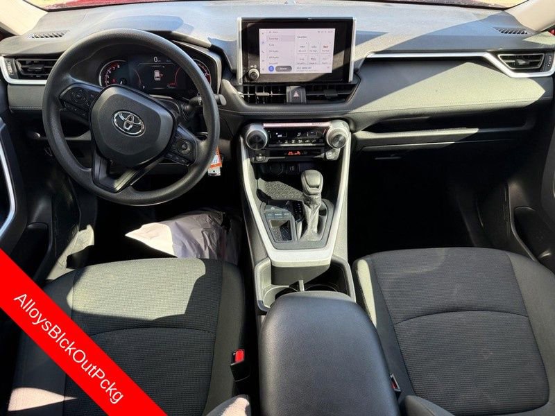 Used 2024 Toyota RAV4 LE image 13