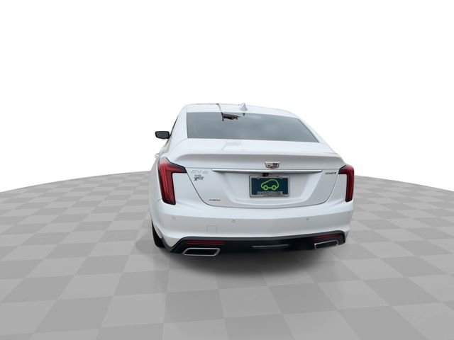 Certified 2021 Cadillac CT5 Premium Luxury image 7