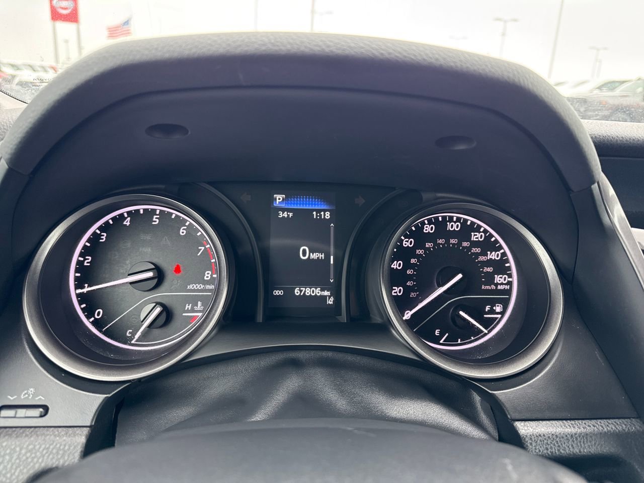 Used 2023 Toyota Camry SE image 18