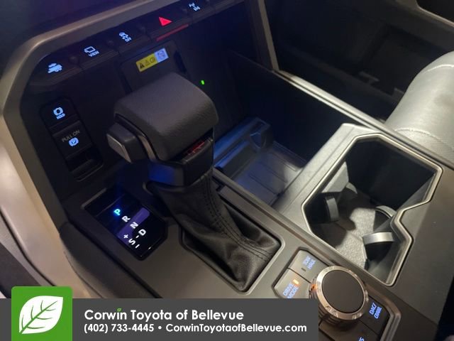 Used 2024 Toyota Tundra Limited w/ TRD Off-Road Package image 23