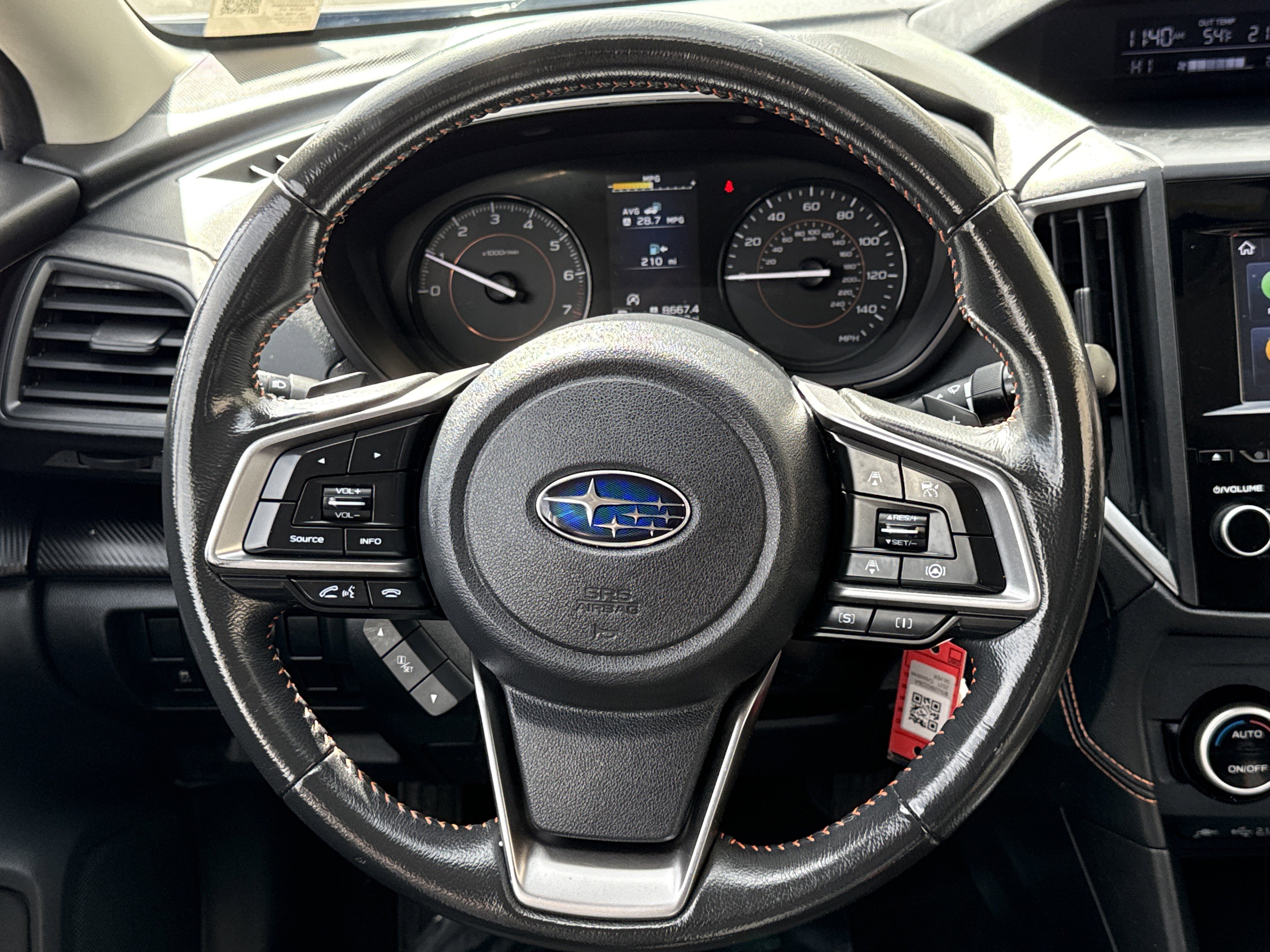 Used 2021 Subaru Crosstrek 2.0i Premium image 2
