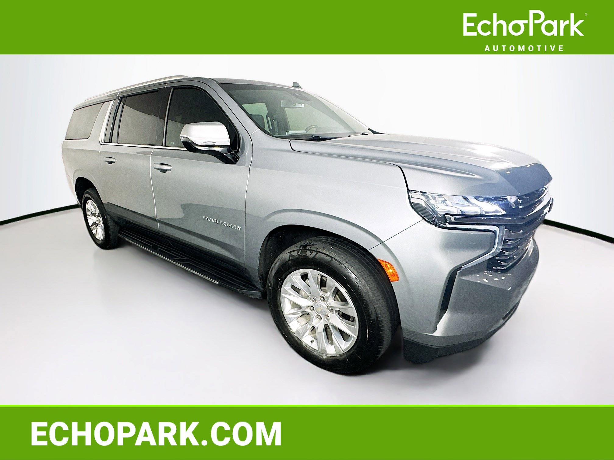 Used 2024 Chevrolet Suburban Premier