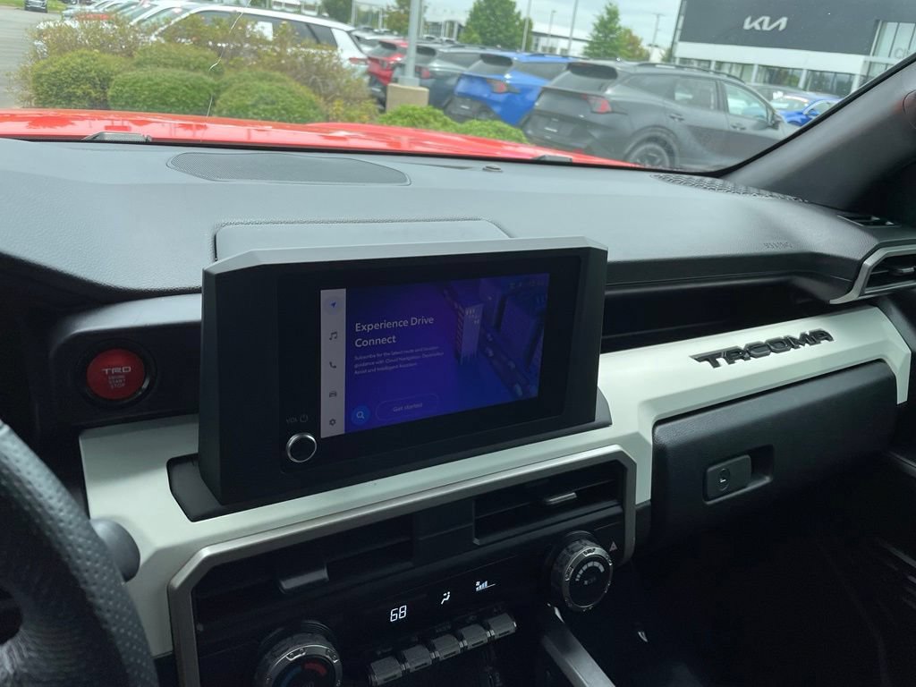 Used 2024 Toyota Tacoma TRD Off-Road AWD/4WD image 16