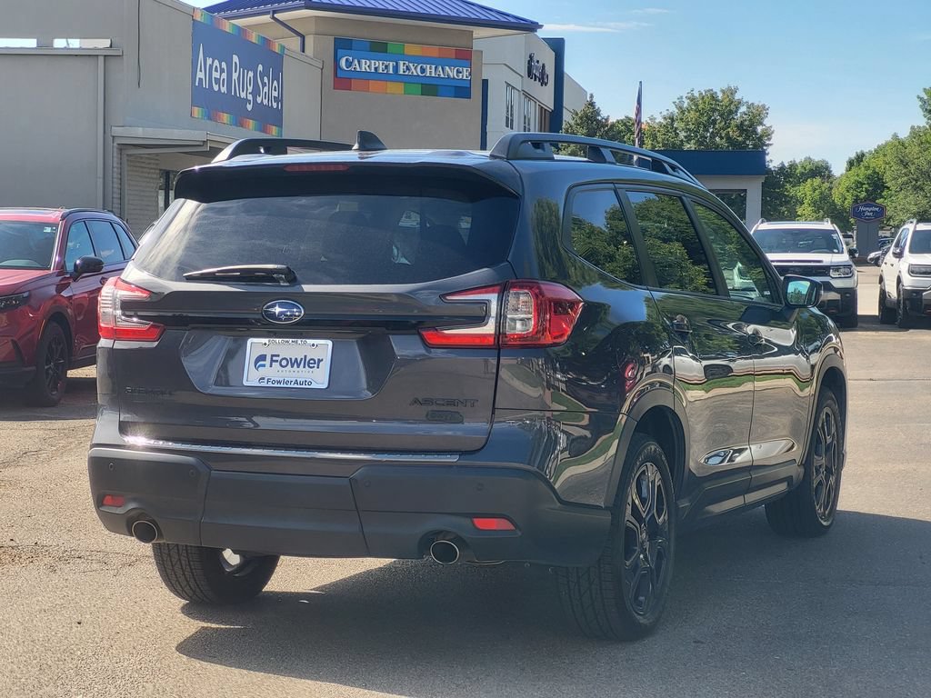 Used 2023 Subaru Ascent Onyx Edition AWD/4WD image 5